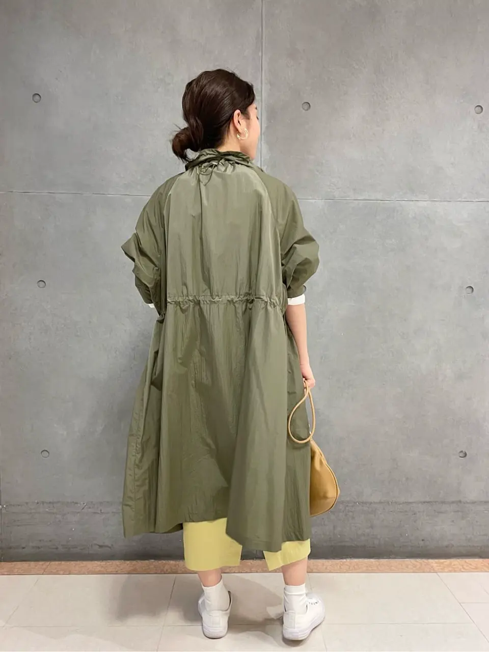 23区 L 島岡 コーディネート画像