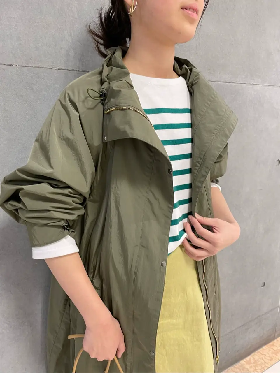 23区 L 島岡 コーディネート画像