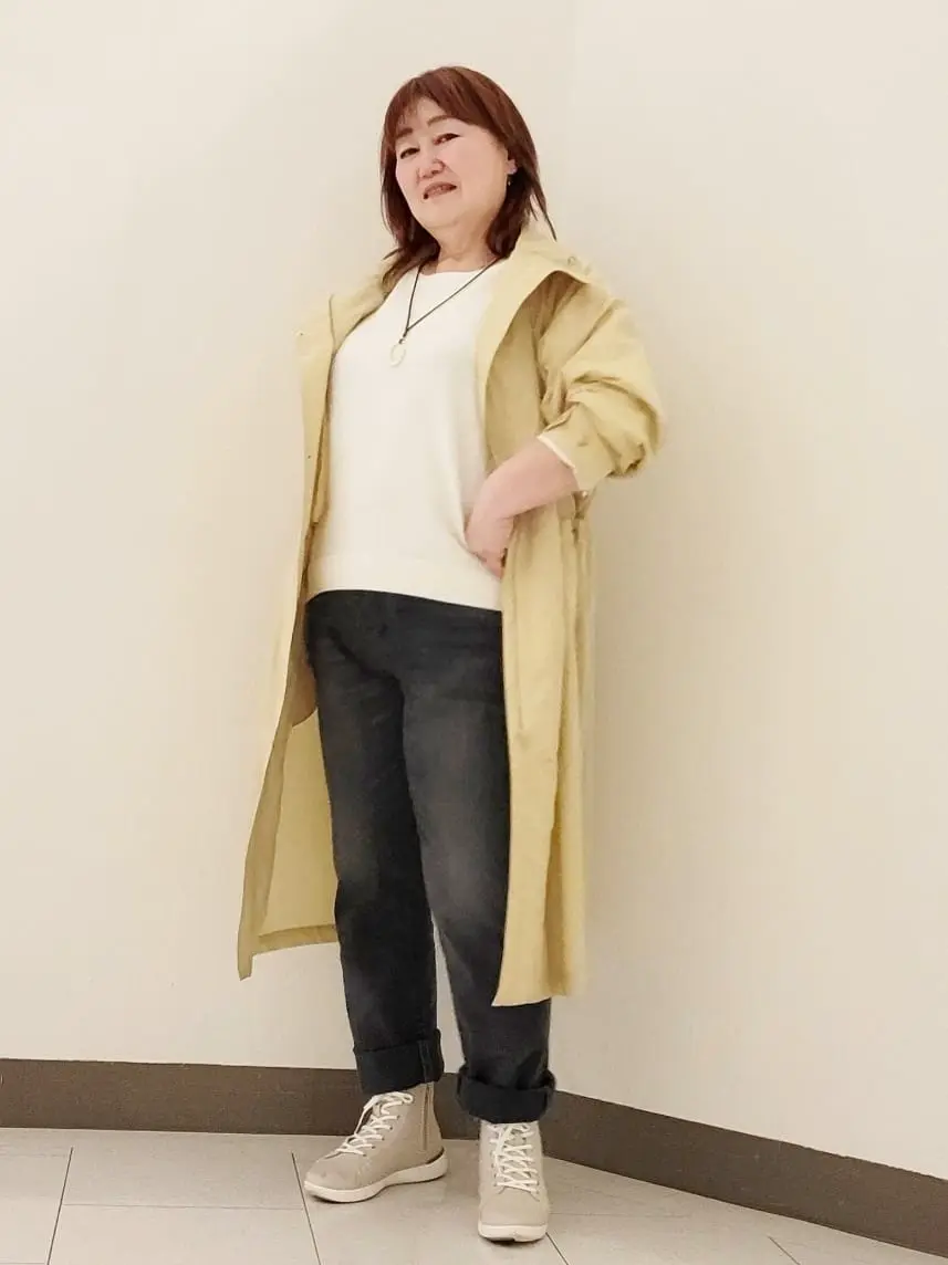 23区 L kazumi コーディネート画像