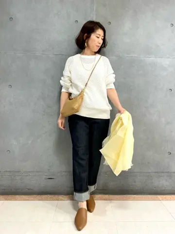 23区 L 西村 コーディネート画像