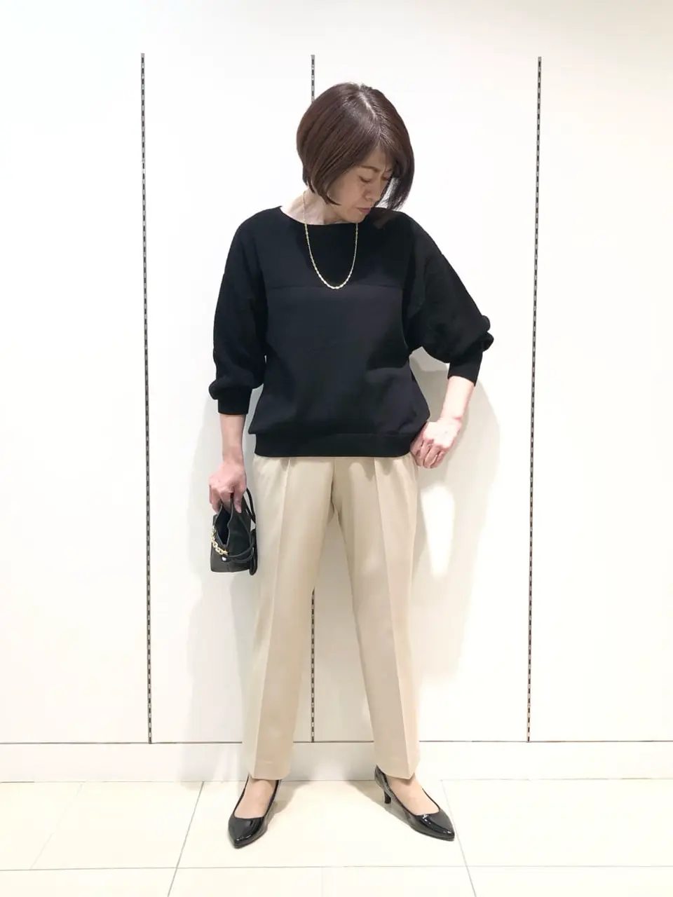 23区 L 鈴木 コーディネート画像