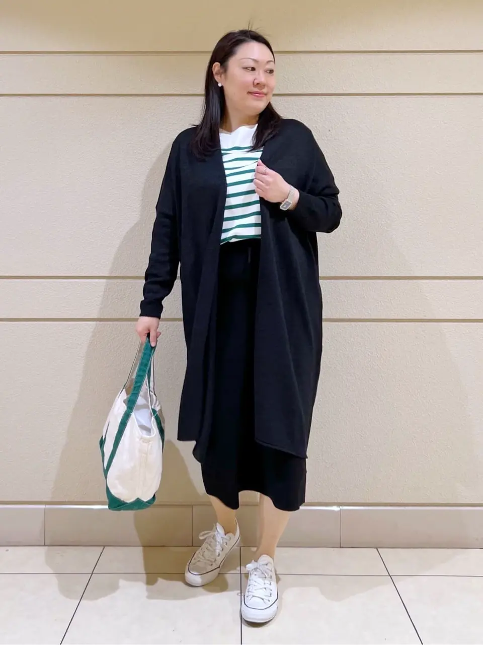 23区 L 山崎 コーディネート画像