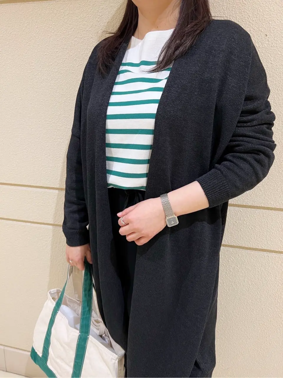 23区 L 山崎 コーディネート画像