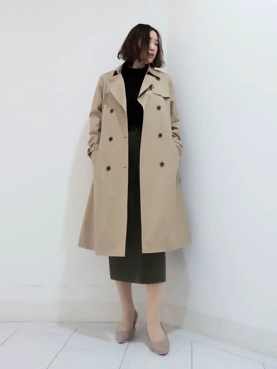 23区 L ナオミ コーディネート画像