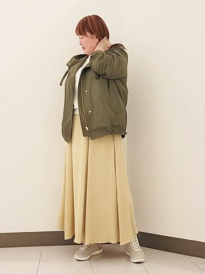 23区 L kazumi コーディネート画像