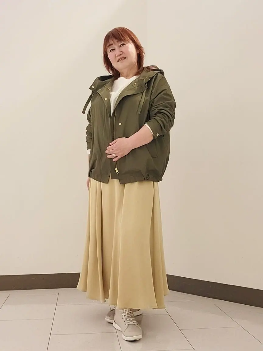 23区 L kazumi コーディネート画像