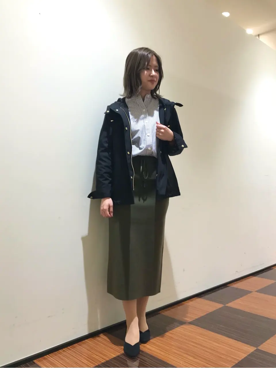  S コーディネート画像