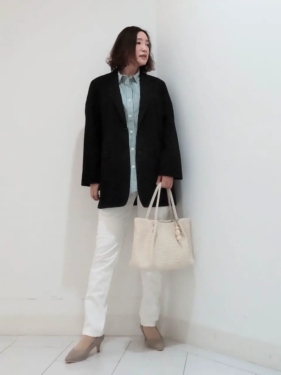 23区 L ナオミ コーディネート画像