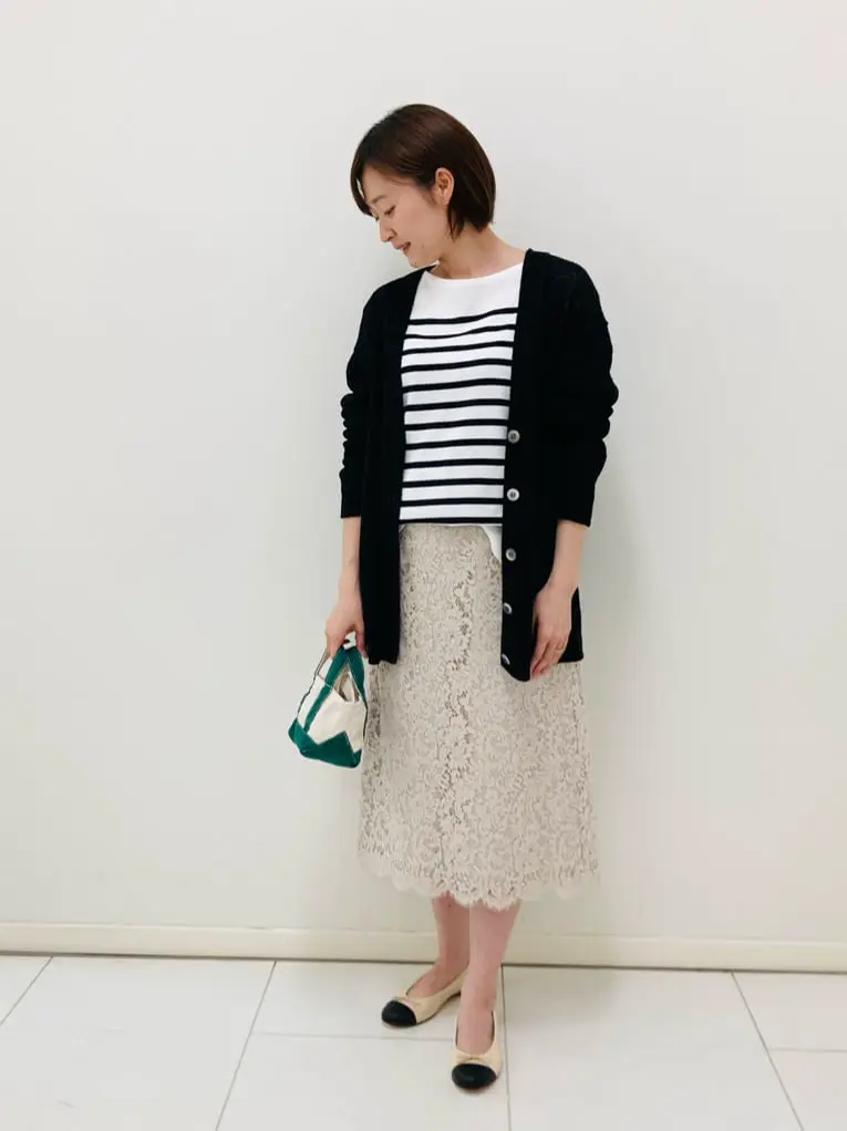  蔦谷 コーディネート画像