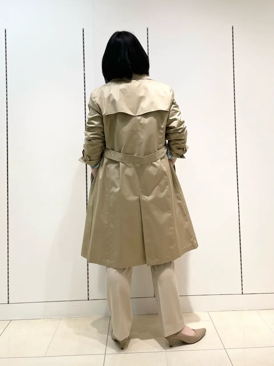 23区 L 松澤 コーディネート画像