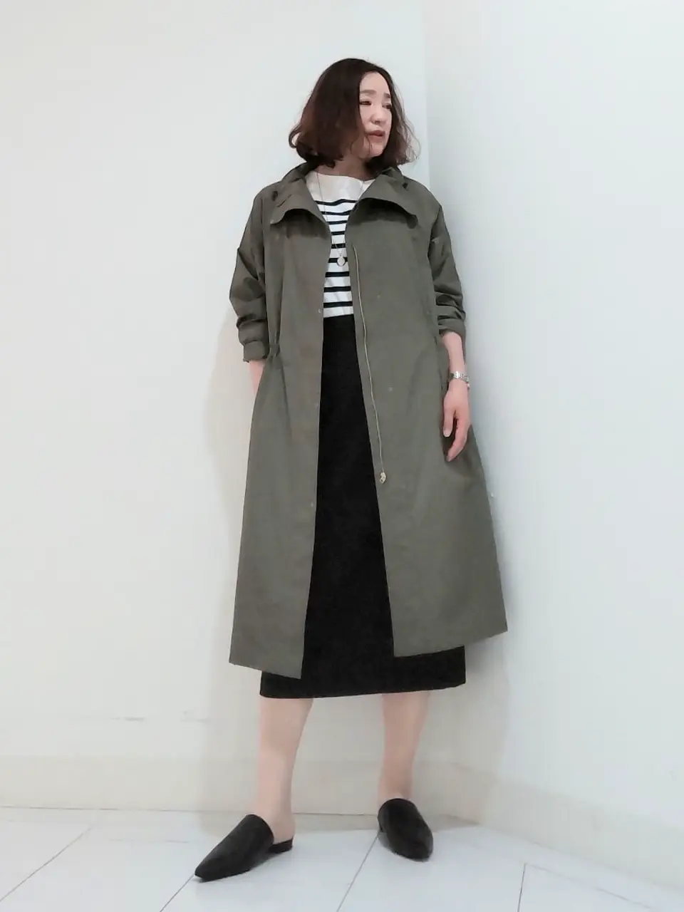 23区 L ナオミ コーディネート画像