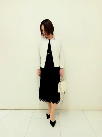 23区 L 中村 コーディネート画像