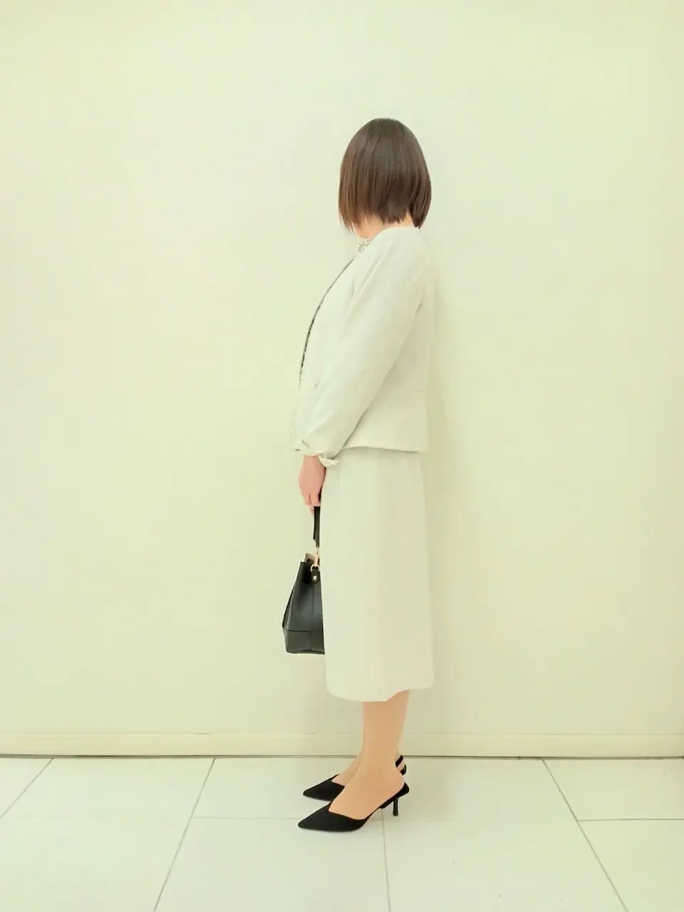 23区 L 中村 コーディネート画像