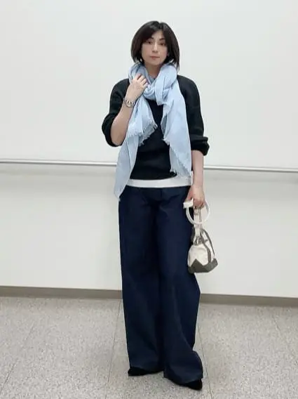  水上 コーディネート画像