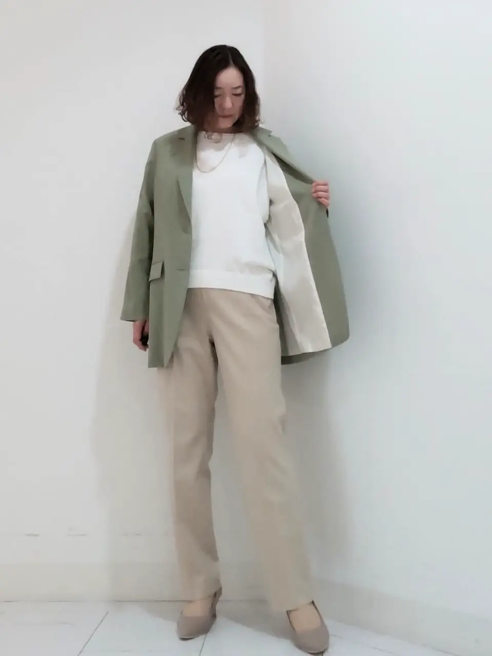 23区 L ナオミ コーディネート画像