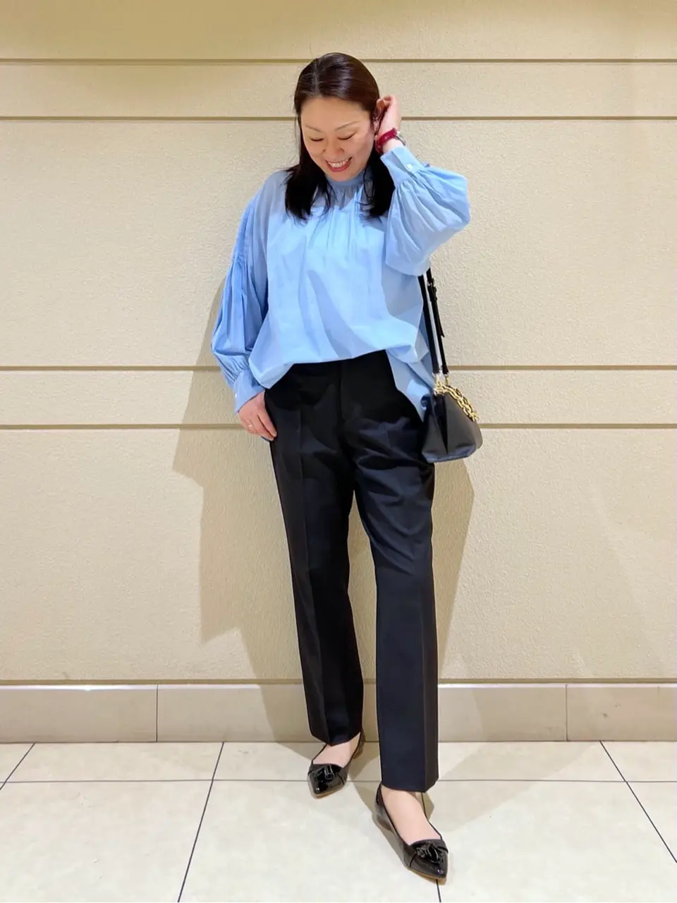 23区 L 山崎 コーディネート画像