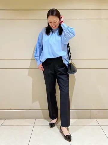 23区 L 山崎 コーディネート画像