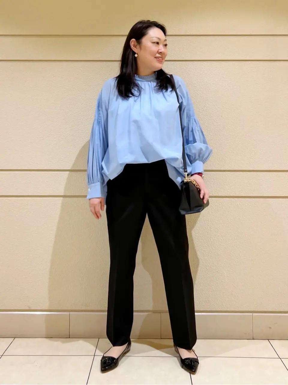 23区 L 山崎 コーディネート画像