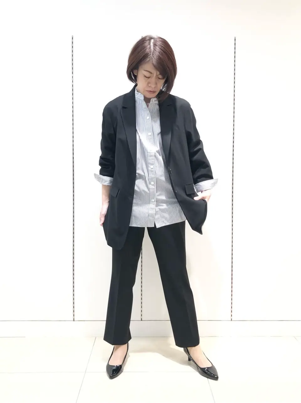  鈴木 コーディネート画像