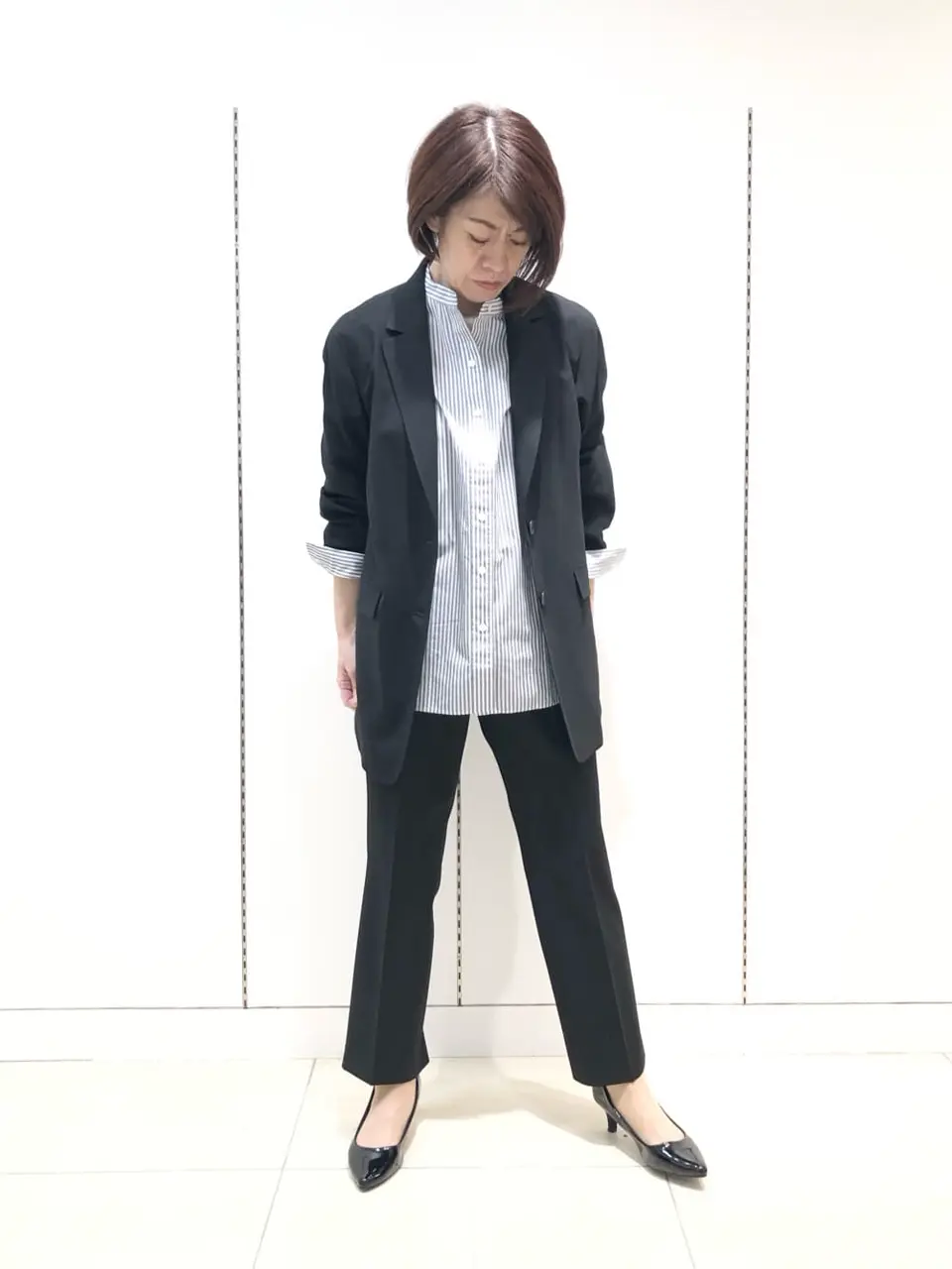 23区 L 鈴木 コーディネート画像