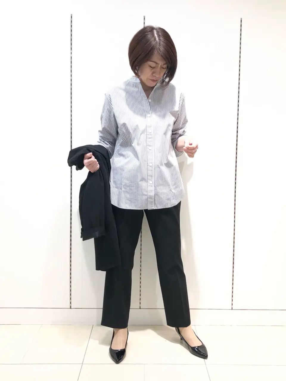 23区 L 鈴木 コーディネート画像