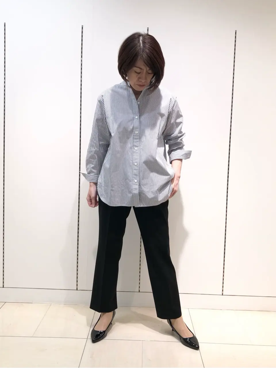 23区 L 鈴木 コーディネート画像