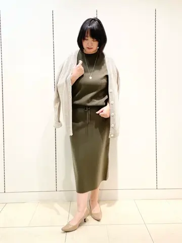 23区 L 松澤 コーディネート画像