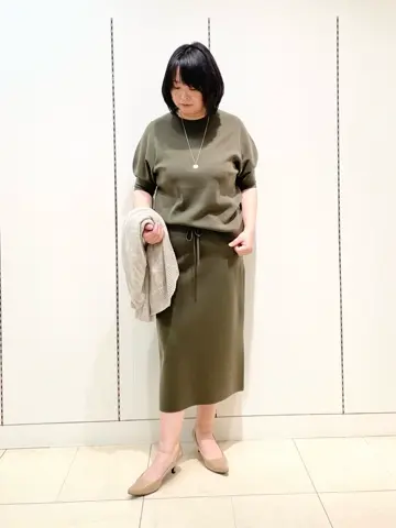 23区 L 松澤 コーディネート画像