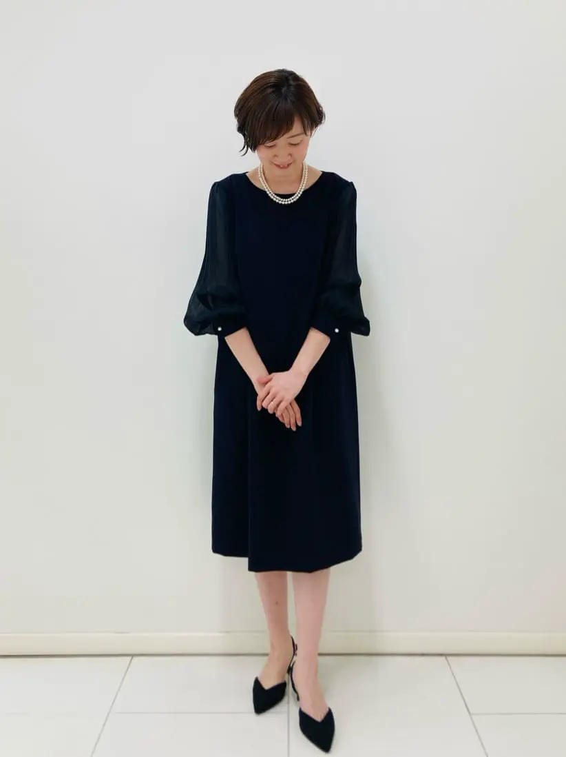  蔦谷 コーディネート画像