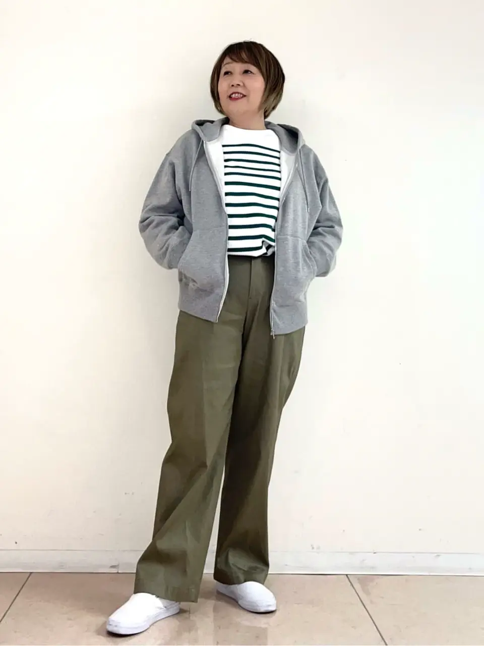  高貫 コーディネート画像