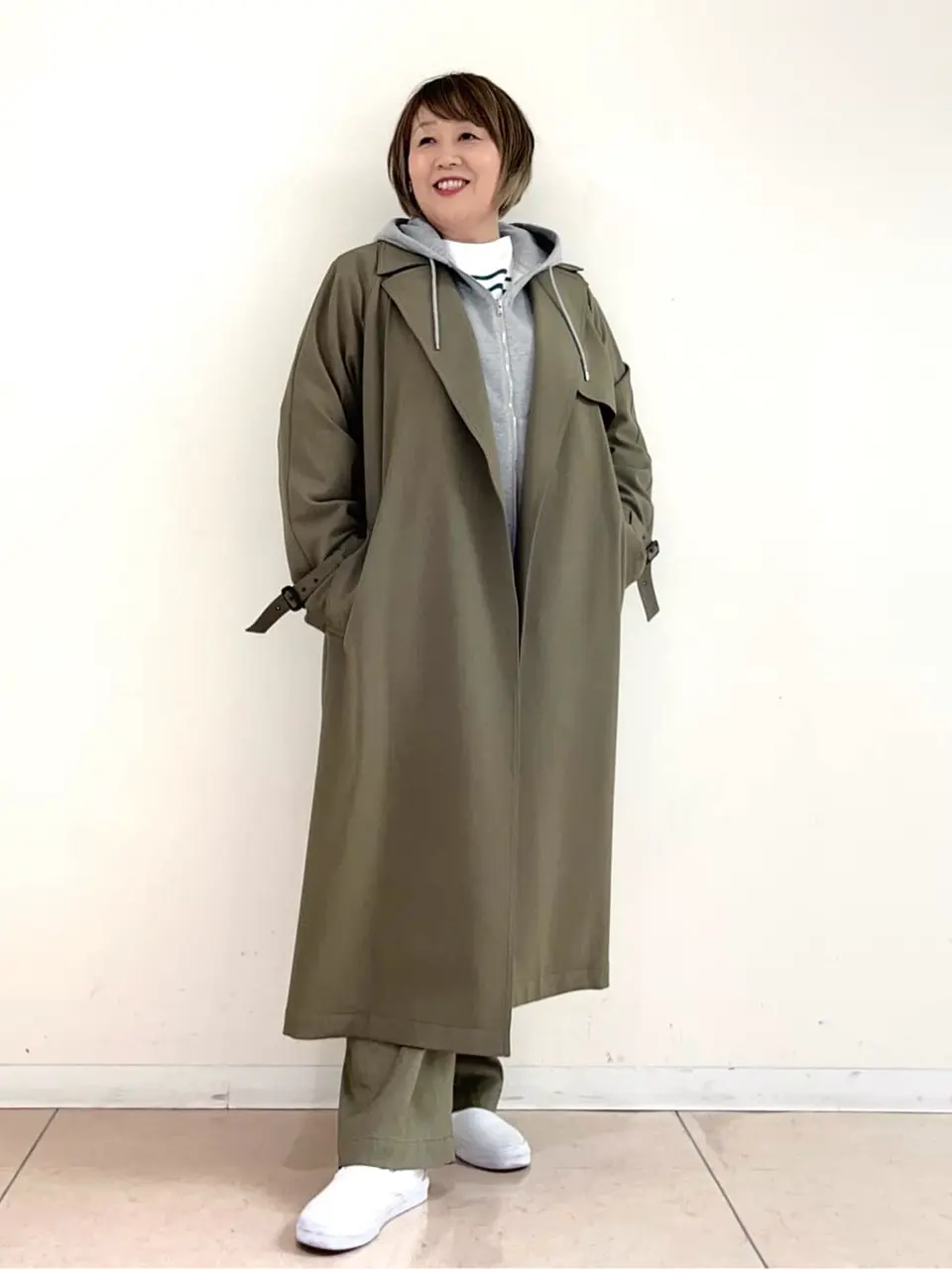 23区 L 高貫 コーディネート画像