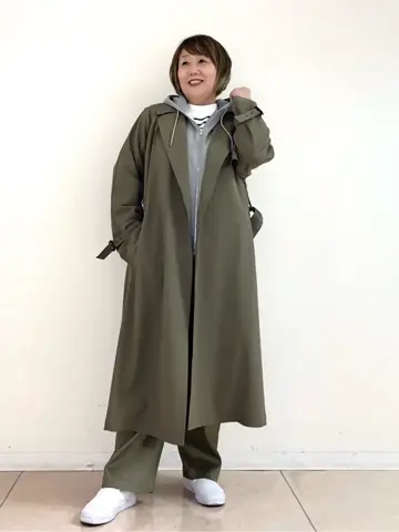 23区 L 高貫 コーディネート画像