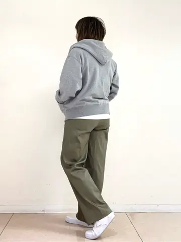 23区 L 高貫 コーディネート画像