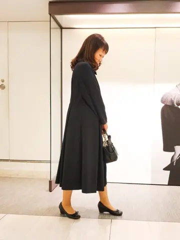 23区 L 服部 コーディネート画像