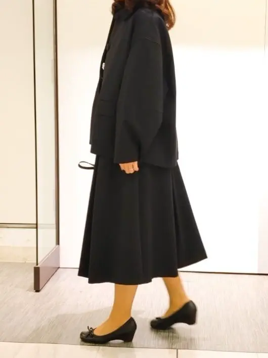 23区 L 服部 コーディネート画像