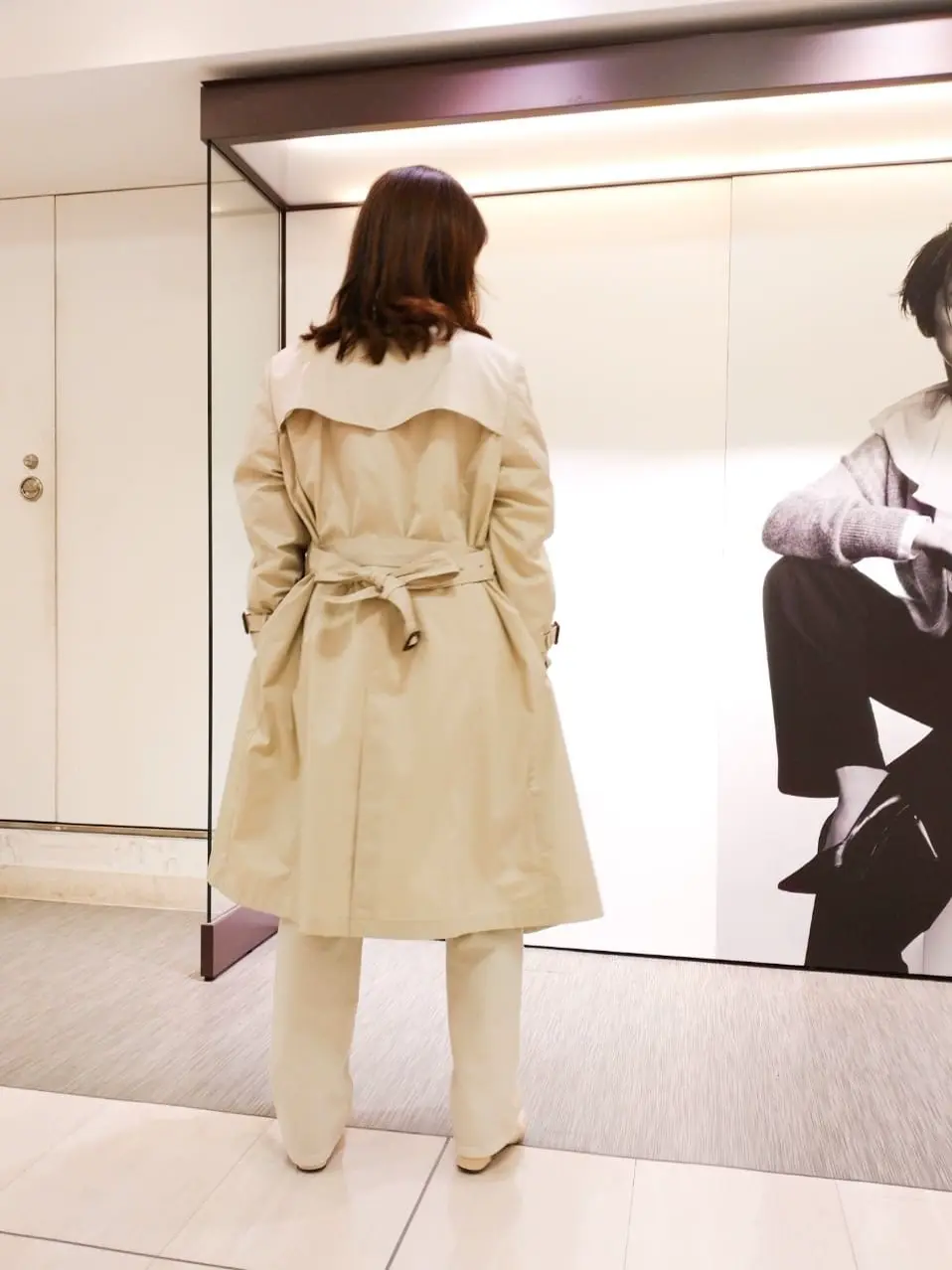 23区 L 服部 コーディネート画像