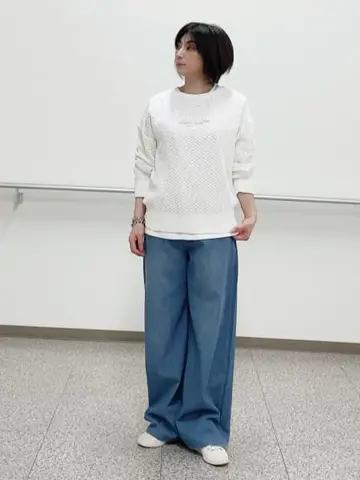 23区 L 水上 コーディネート画像