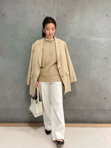 23区 L 島岡 コーディネート画像