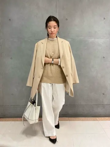 23区 L 島岡 コーディネート画像