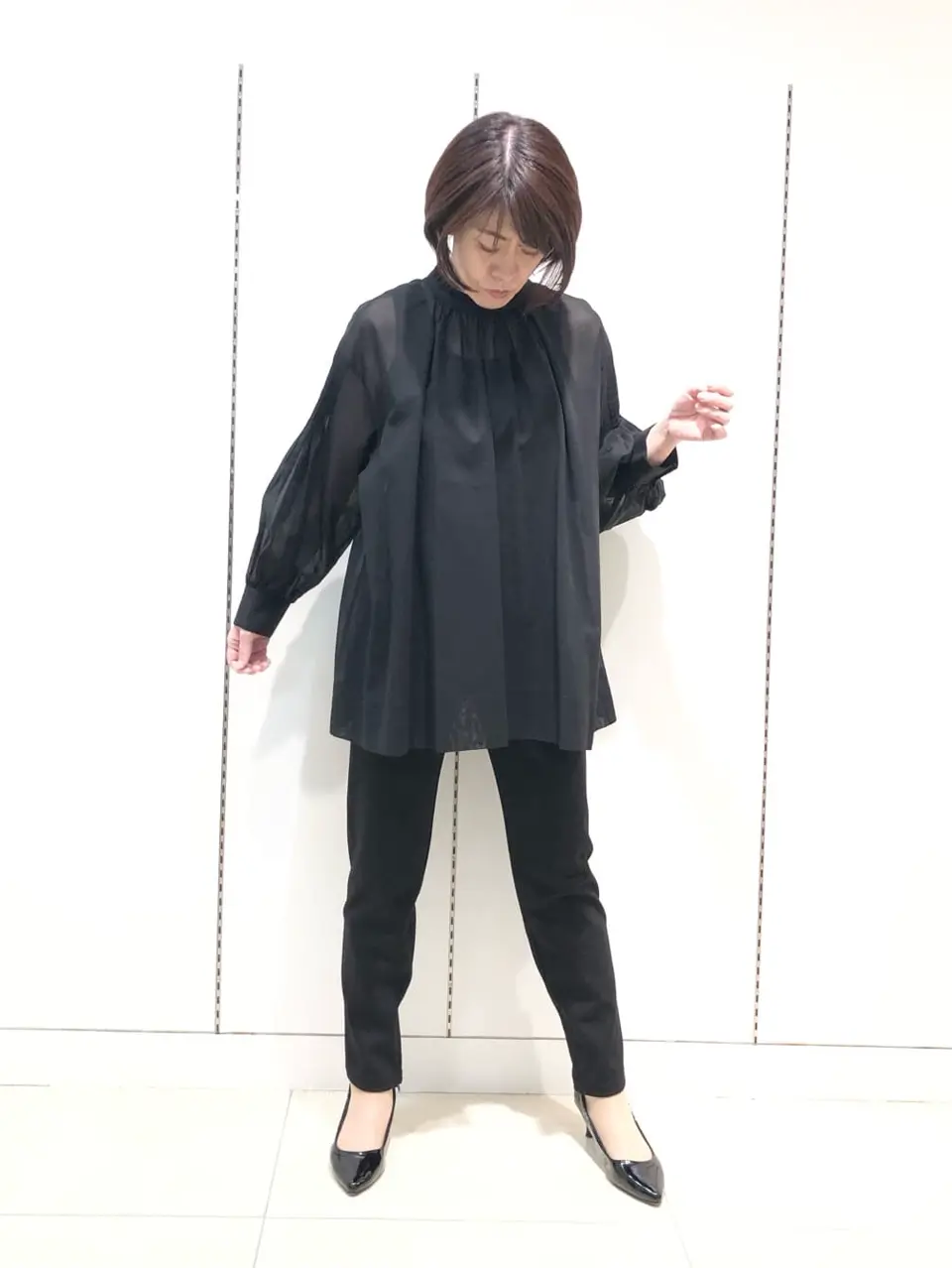 23区 L 鈴木 コーディネート画像