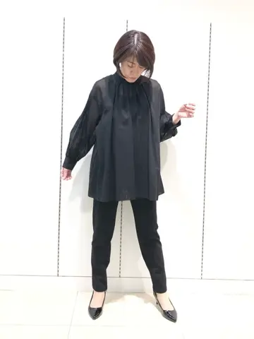 23区 L 鈴木 コーディネート画像