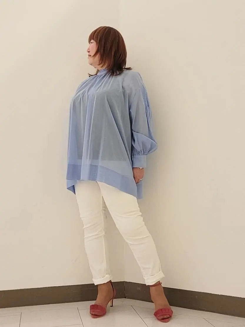 23区 L kazumi コーディネート画像