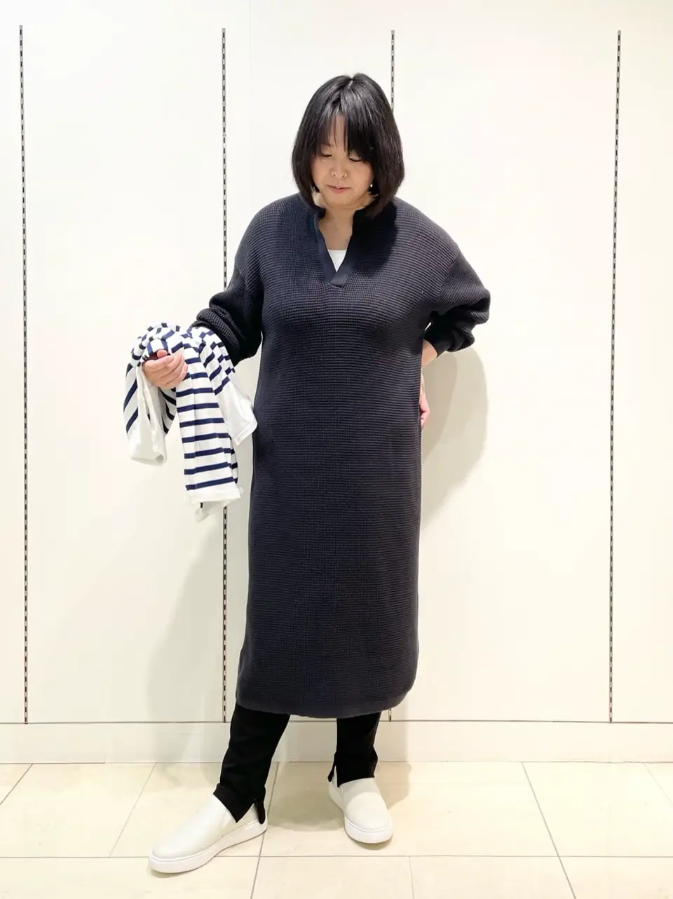 23区 L 松澤 コーディネート画像