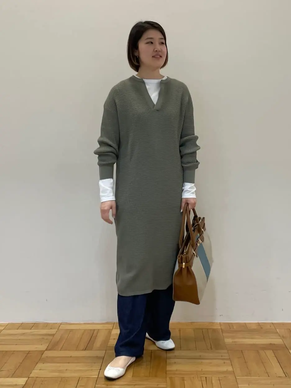 23区 L 露草 コーディネート画像