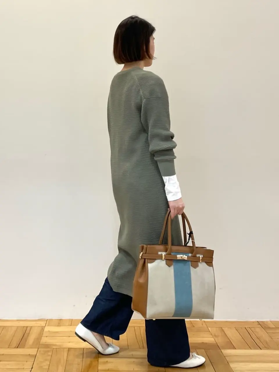 23区 L 露草 コーディネート画像