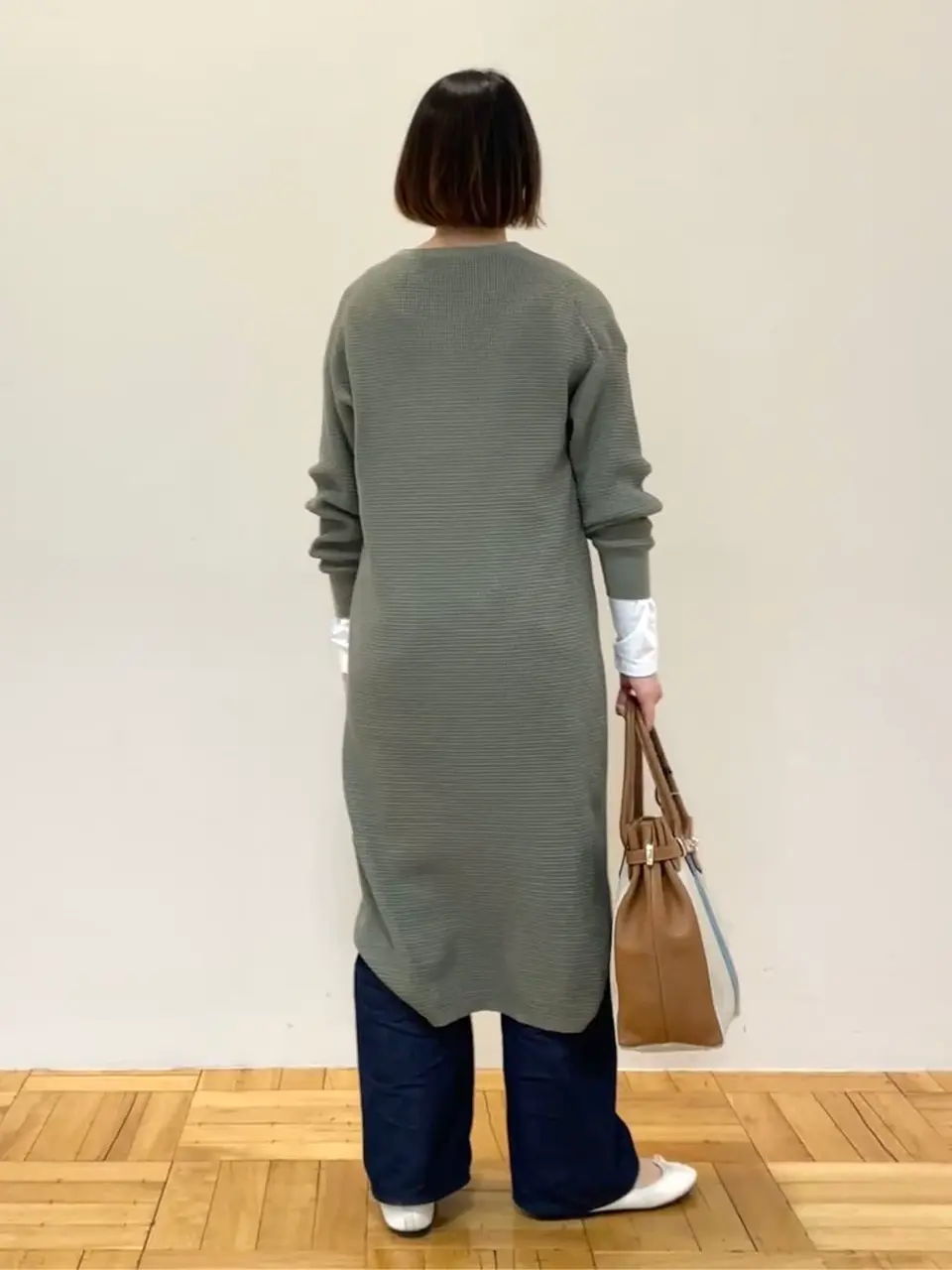 23区 L 露草 コーディネート画像