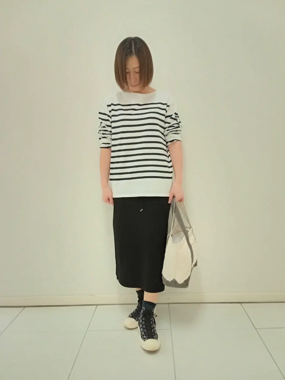 23区 L 中村 コーディネート画像