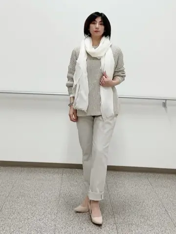 23区 L 水上 コーディネート画像