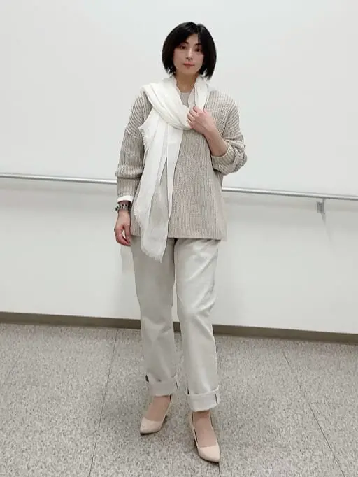 23区 L 水上 コーディネート画像