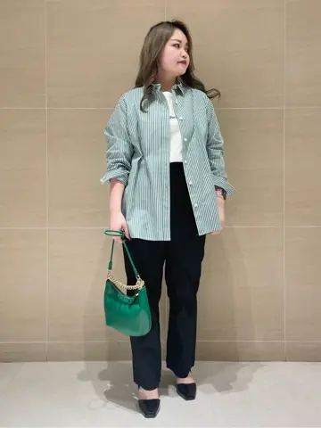 23区 L 俵 コーディネート画像